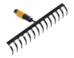 GRABLJE PVC S DRŠKOM